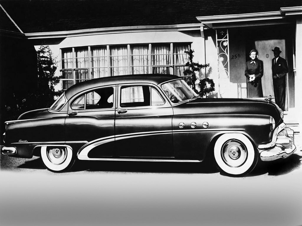 Buick Special II, 1951, фото 2