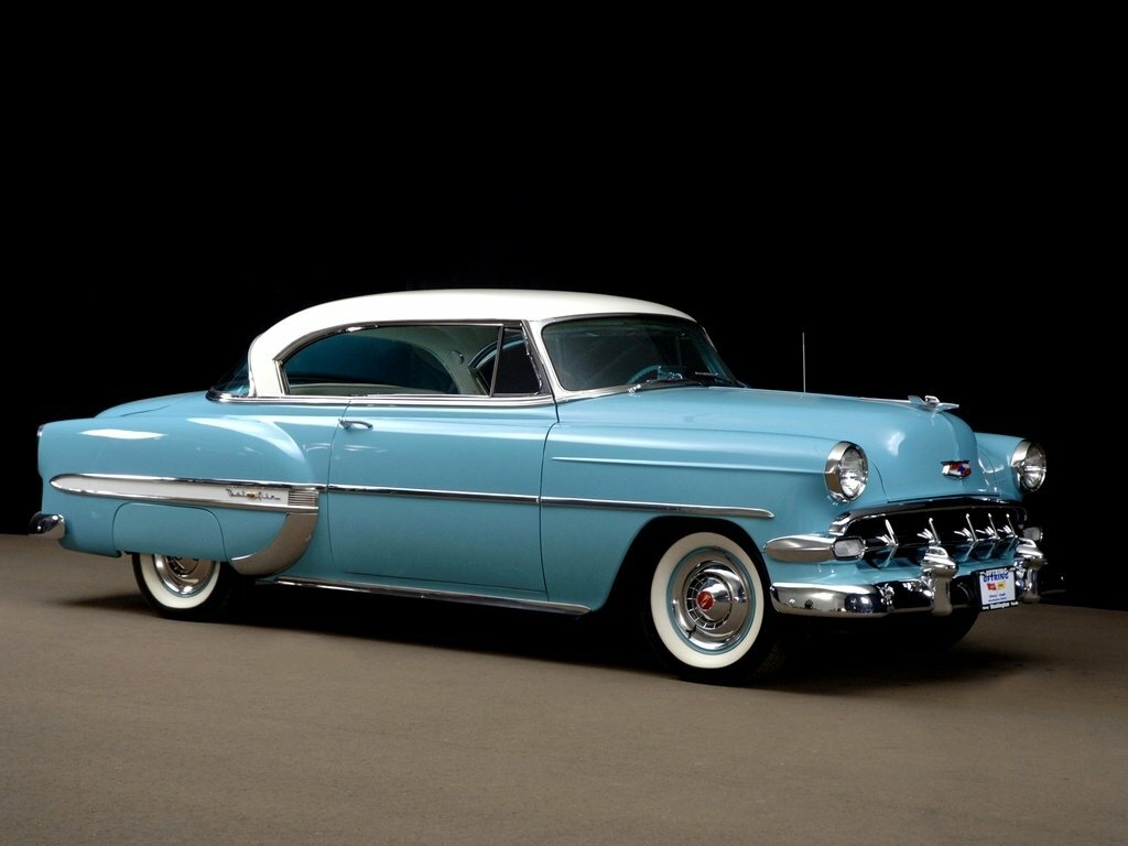 Chevrolet Bel Air I, 1952, фото 5