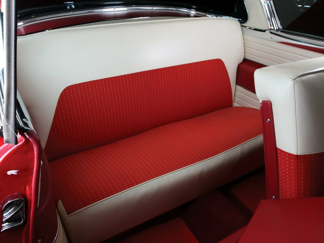 Chevrolet Bel Air I, 1952, фото 4