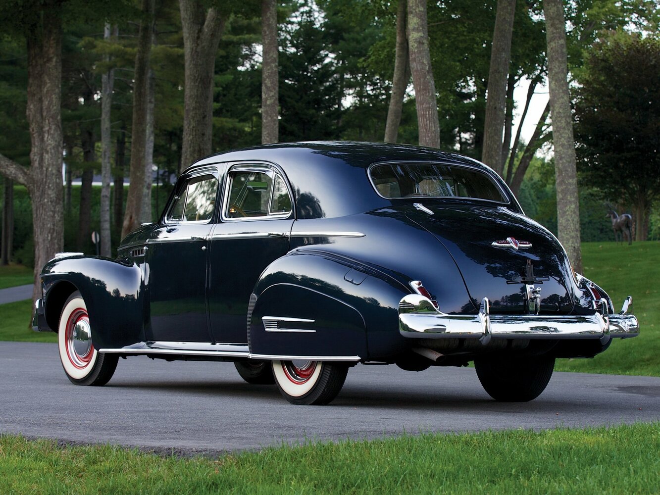 Buick Super, 1945, фото 2