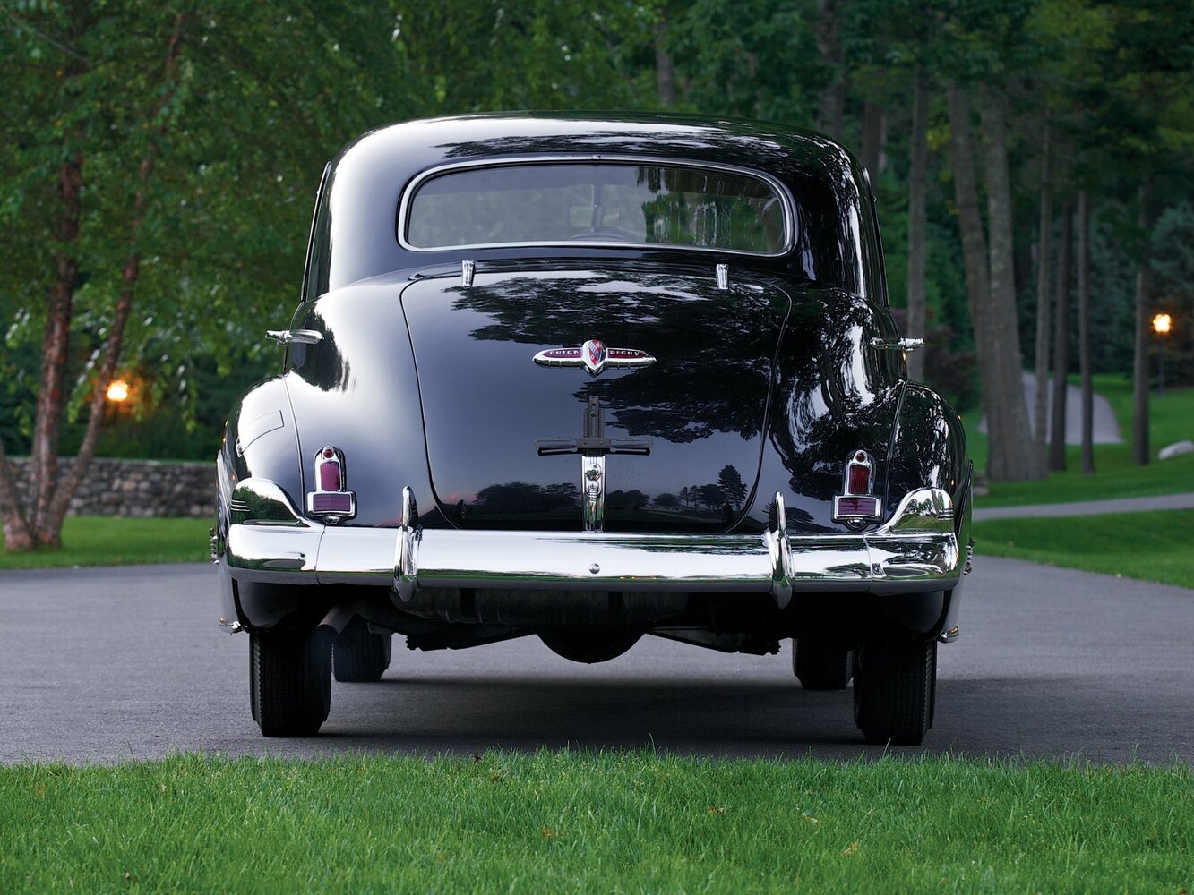 Buick Super, 1945, фото 4