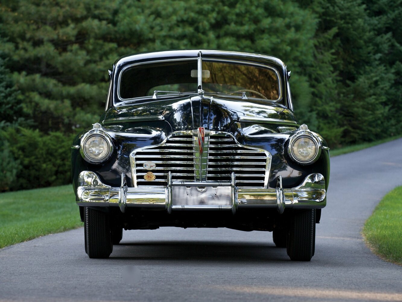 Buick Super, 1945, фото 3
