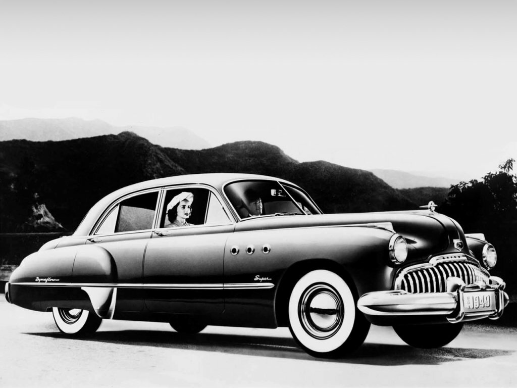 Buick Super, 1945, фото 7