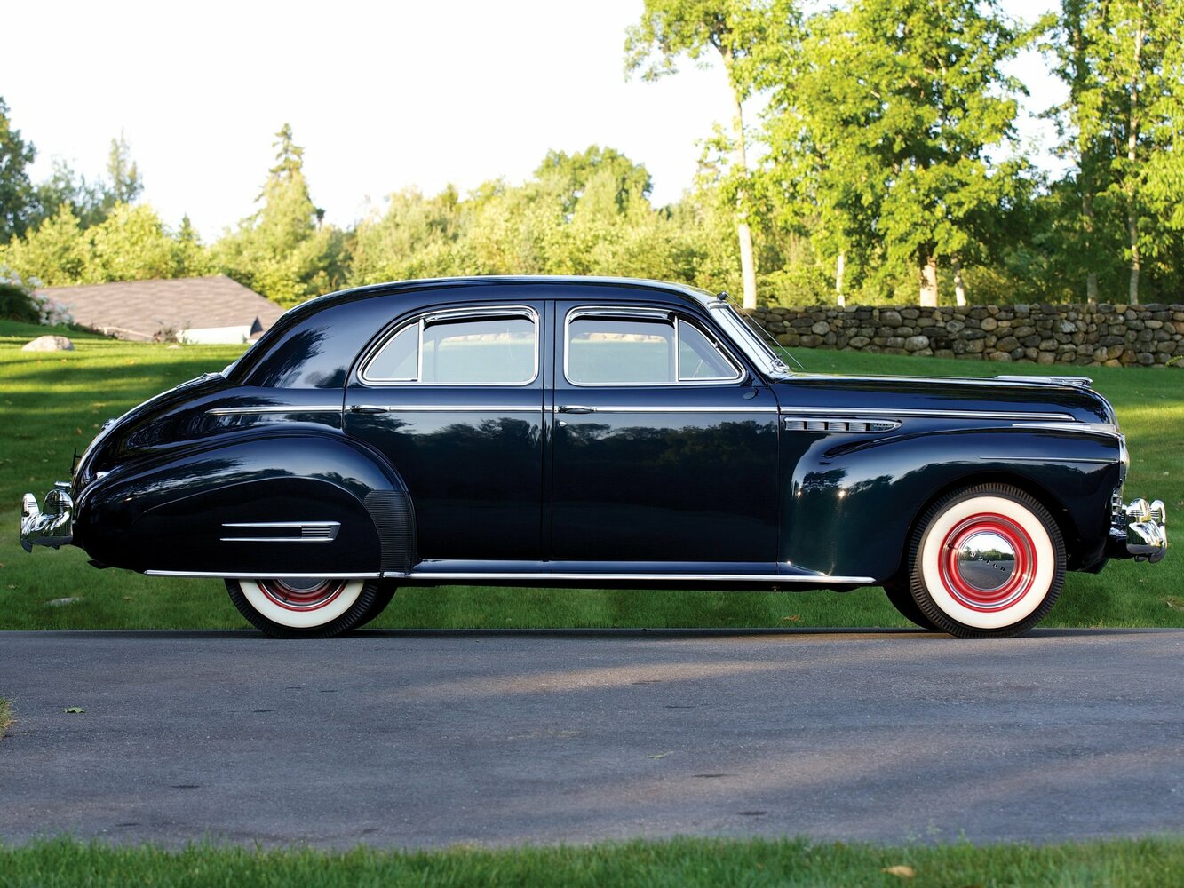 Buick Super, 1945, фото 5