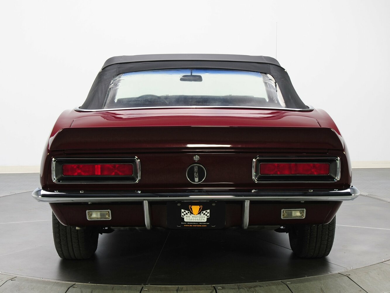 Chevrolet Camaro I, 1969, фото 6