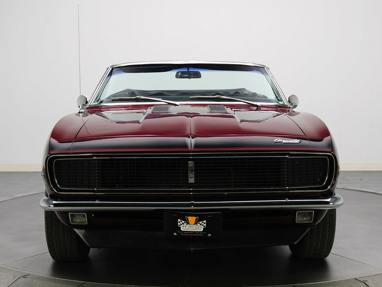 Chevrolet Camaro I, 1969, фото 5