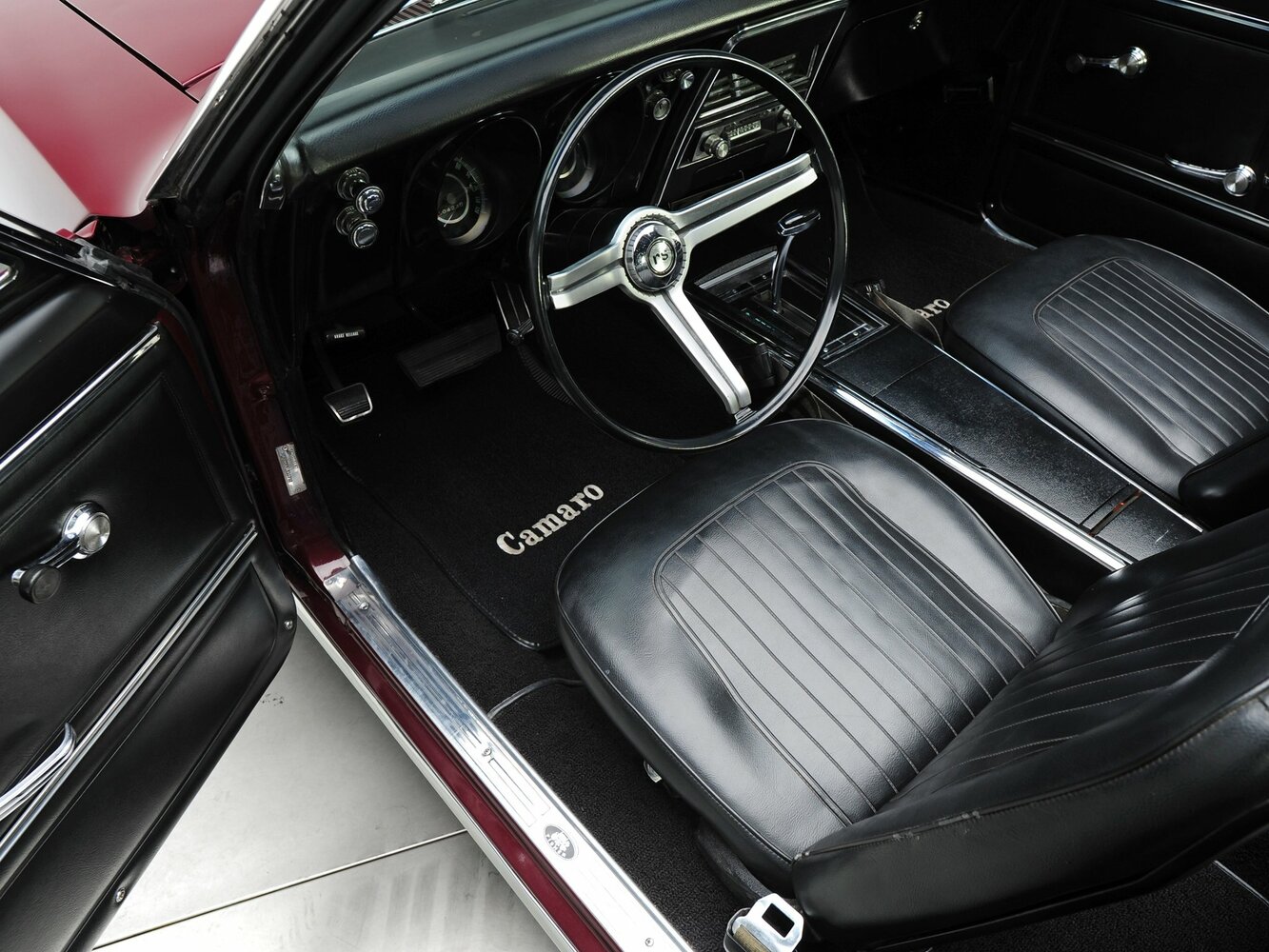 Chevrolet Camaro I, 1969, фото 7