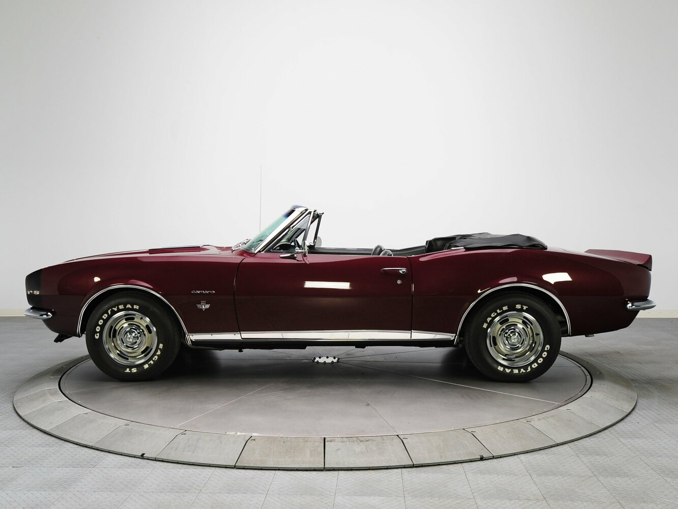 Chevrolet Camaro I, 1969, фото 3