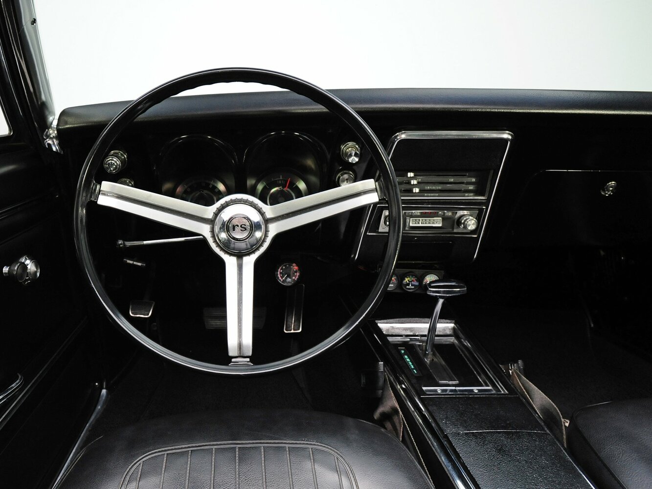 Chevrolet Camaro I, 1969, фото 2