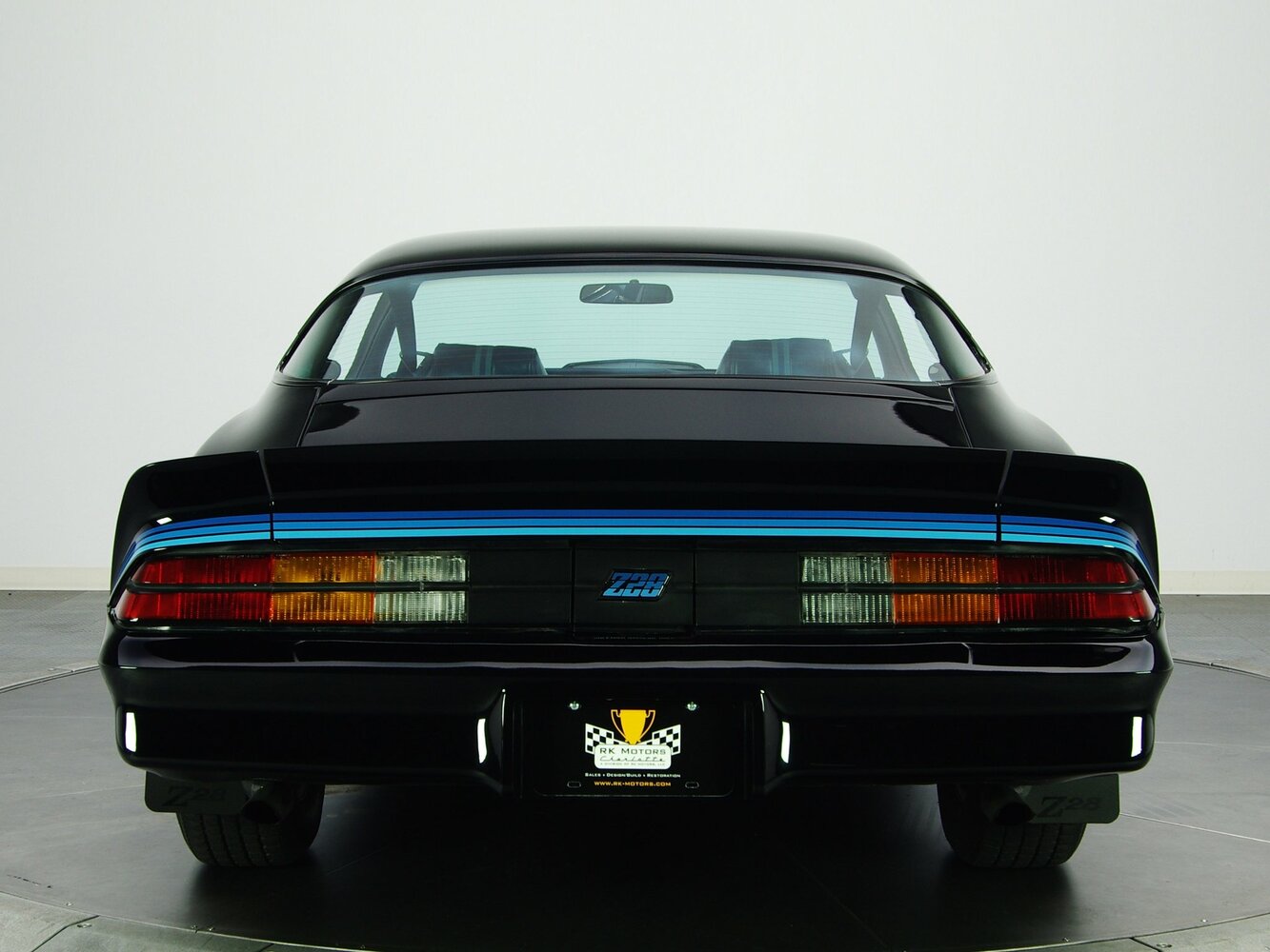 Chevrolet Camaro II, 1981, фото 6
