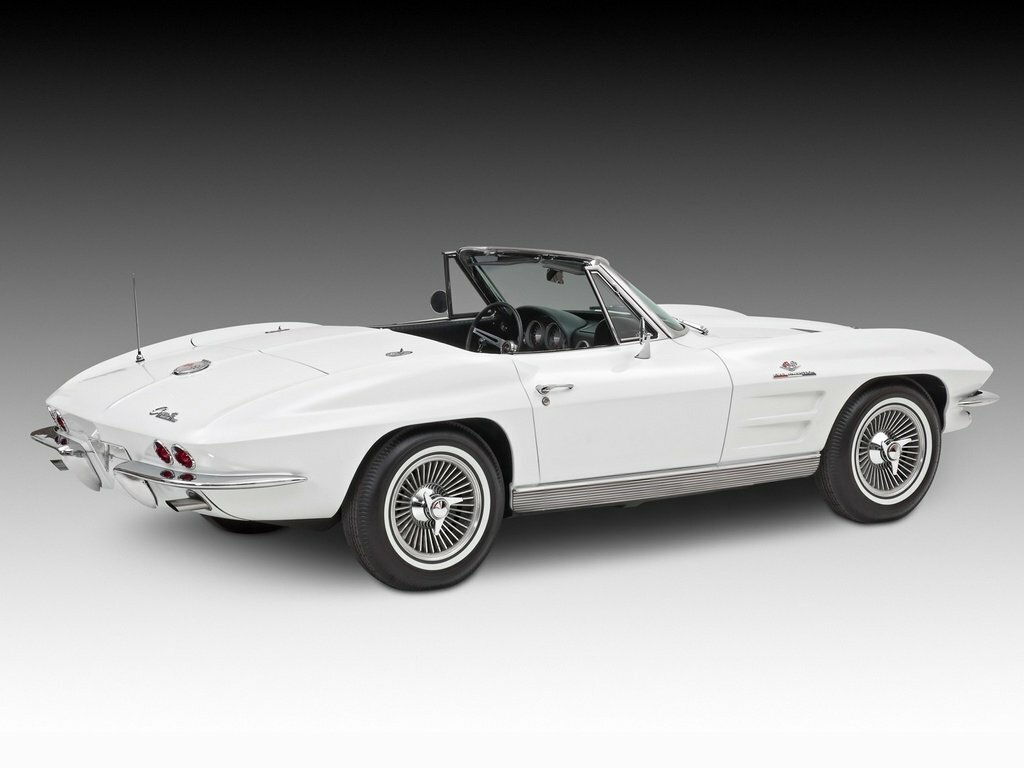 Chevrolet Corvette C2, 1966, фото 2