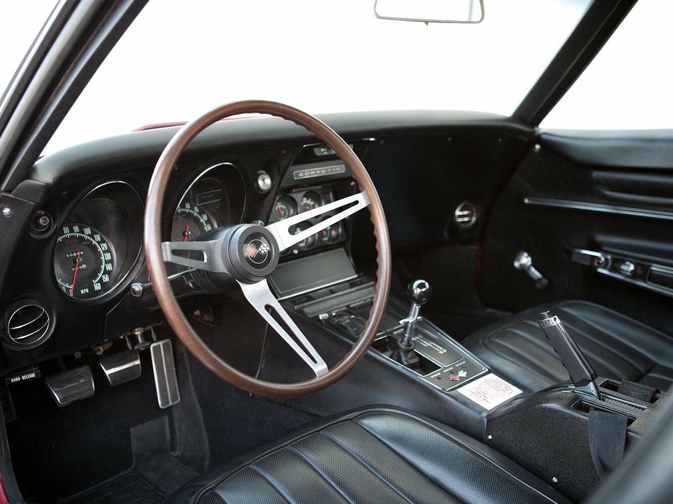 Chevrolet Corvette C3, 1968, фото 8