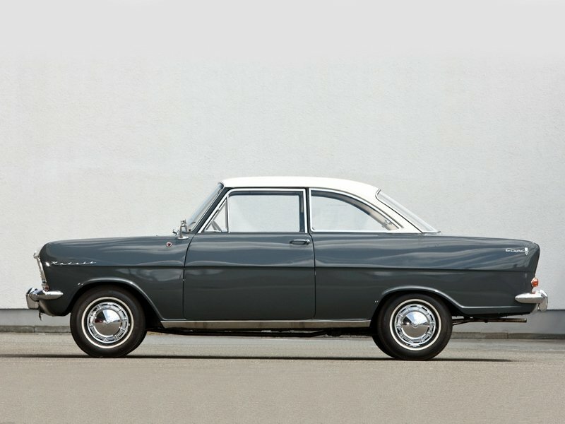 Opel Kadett A, 1964, фото 2
