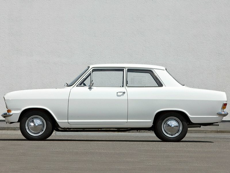 Opel Kadett B, 1969, фото 2
