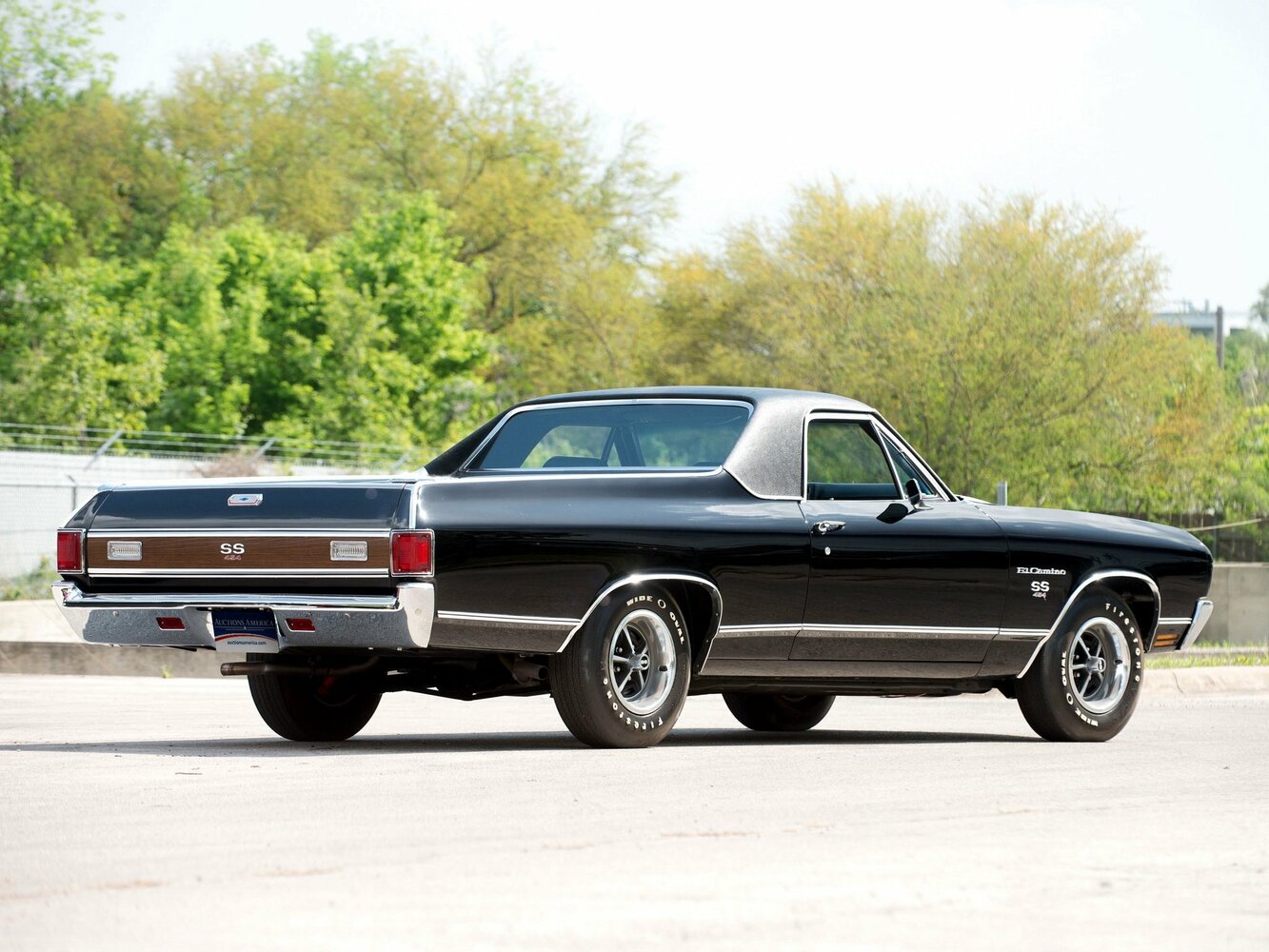 Chevrolet El Camino III, 1969, фото 3