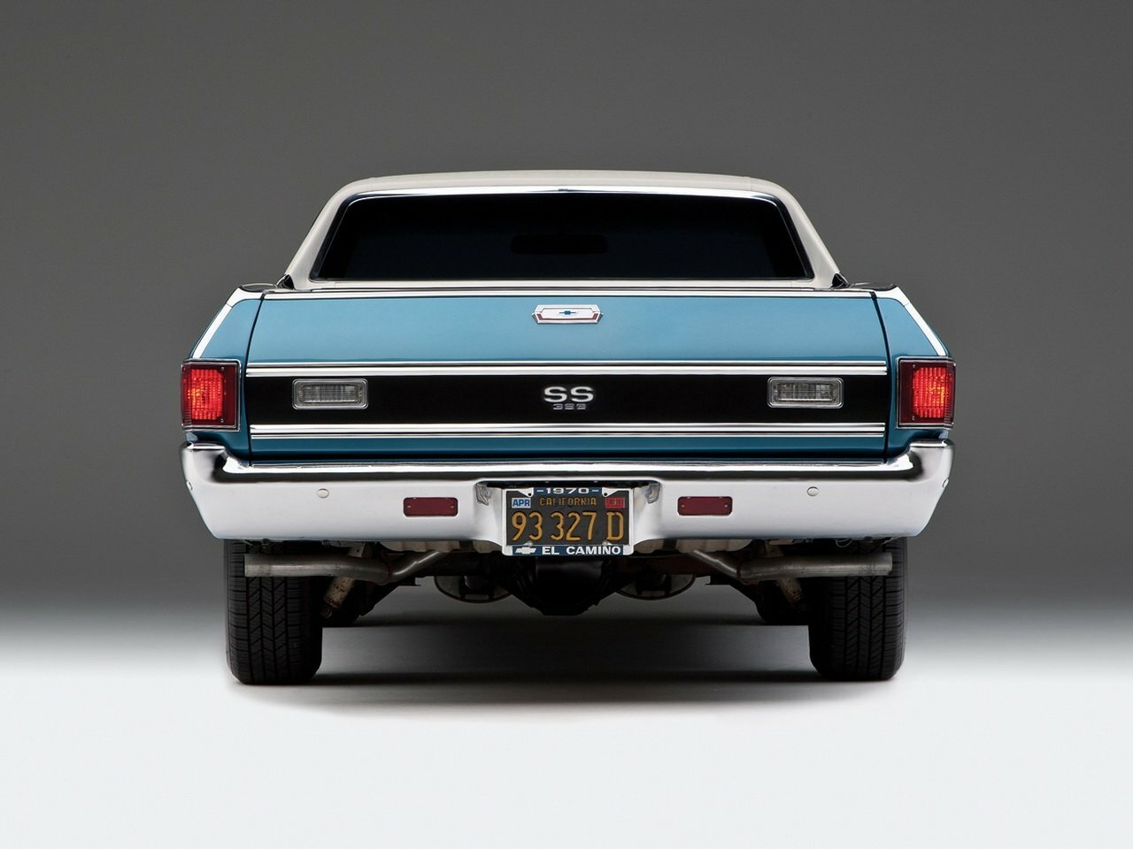 Chevrolet El Camino III, 1969, фото 4