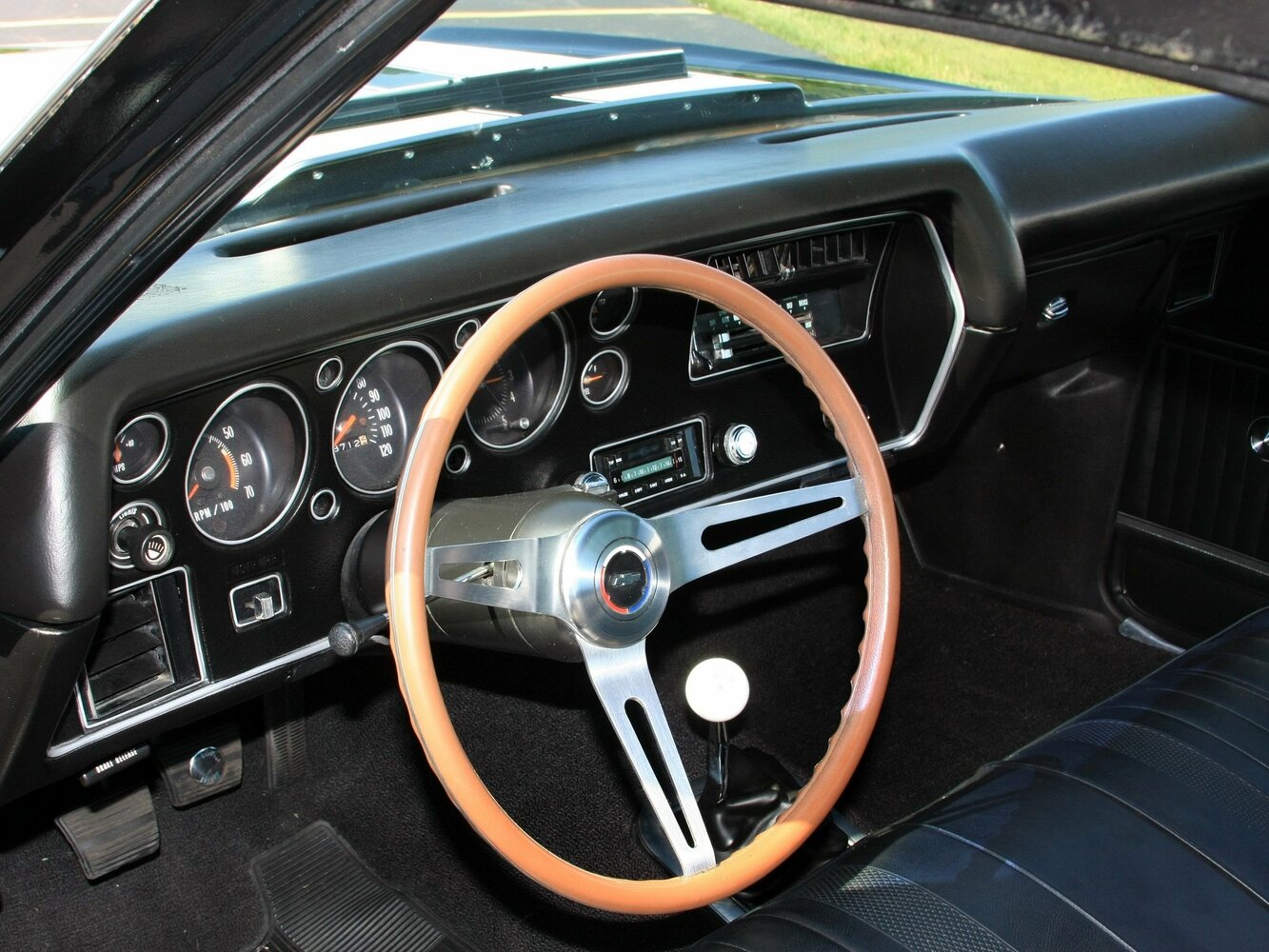 Chevrolet El Camino III, 1969, фото 6