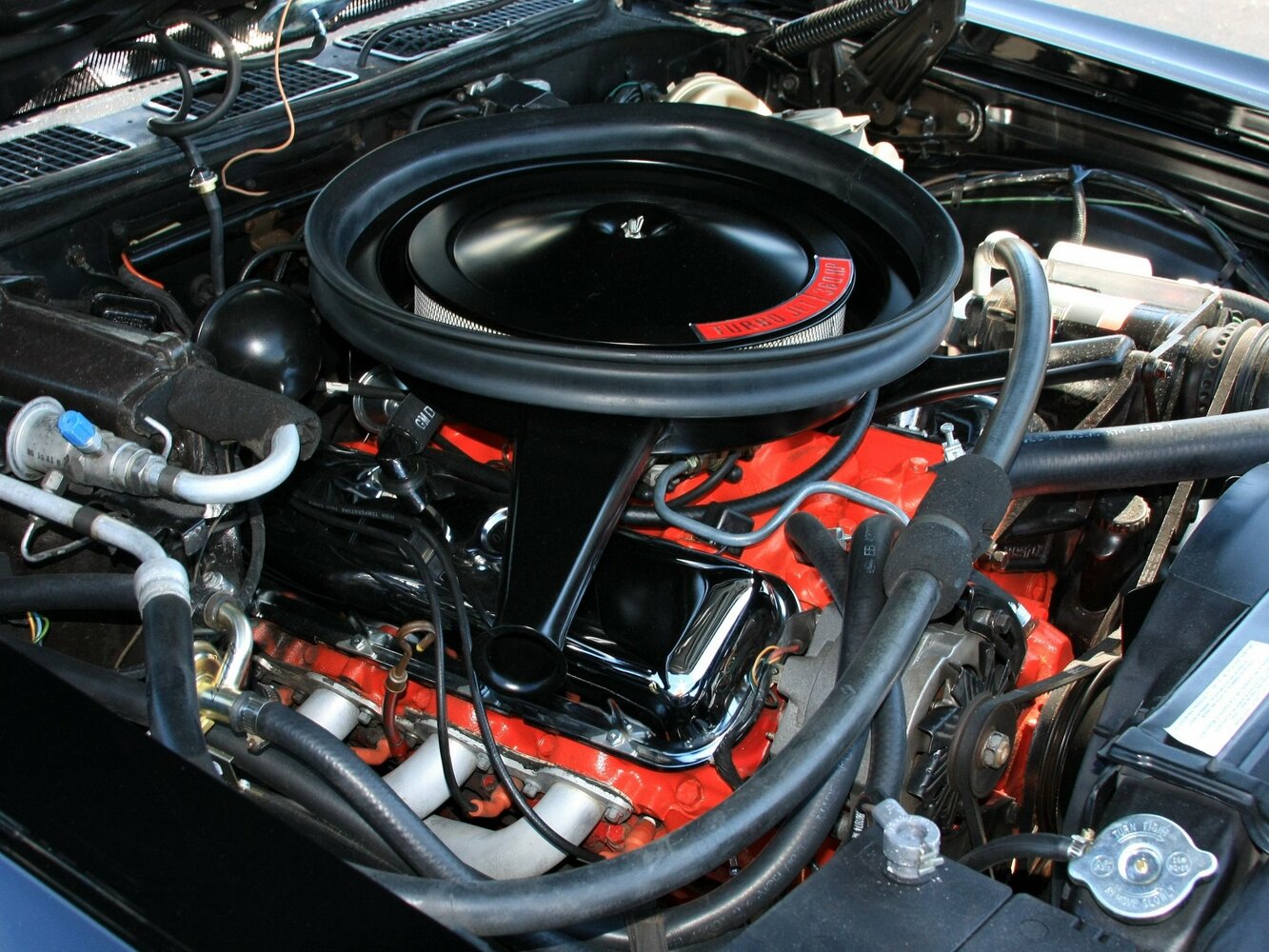 Chevrolet El Camino III, 1969, фото 5
