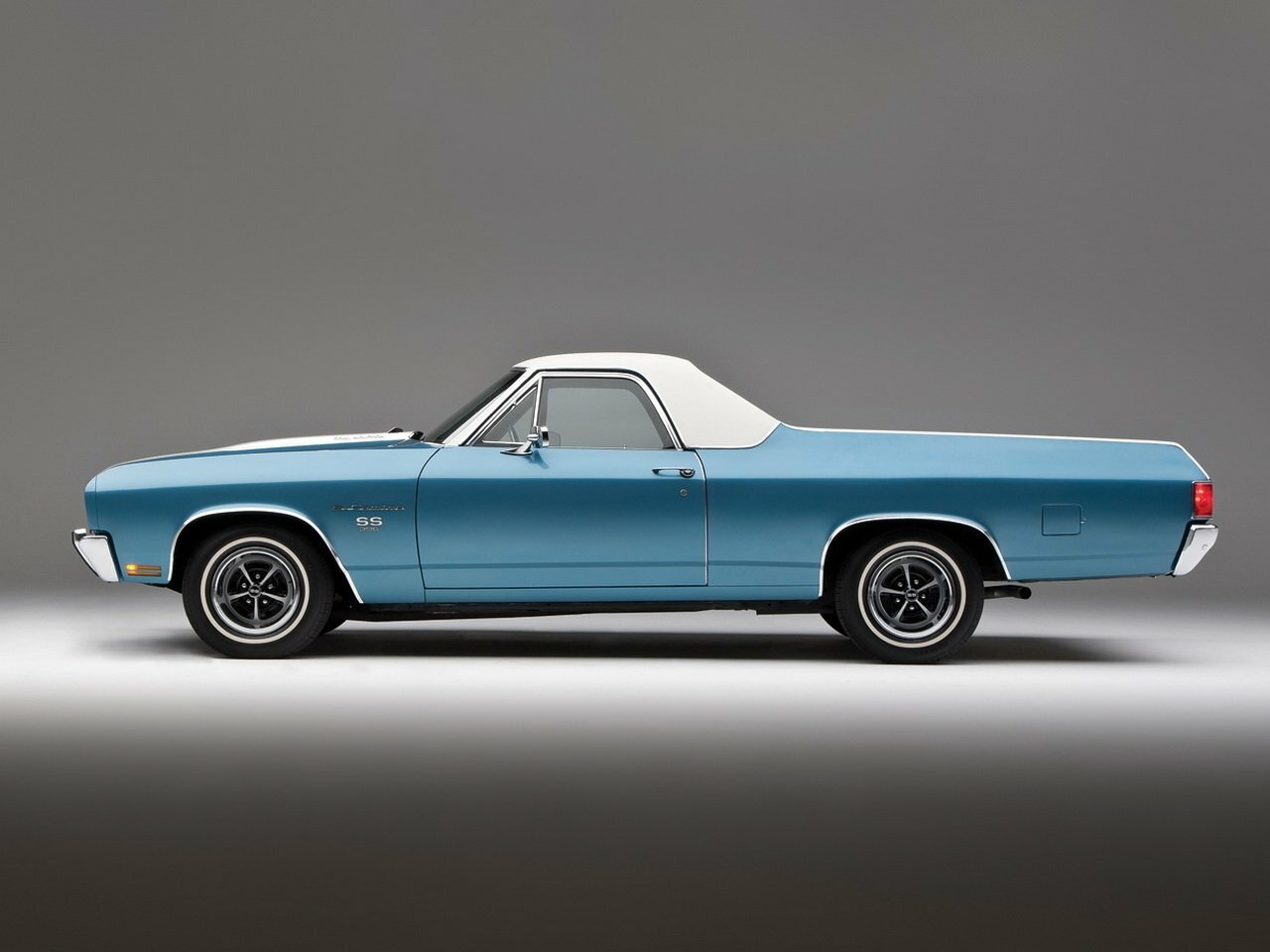 Chevrolet El Camino III, 1969, фото 2