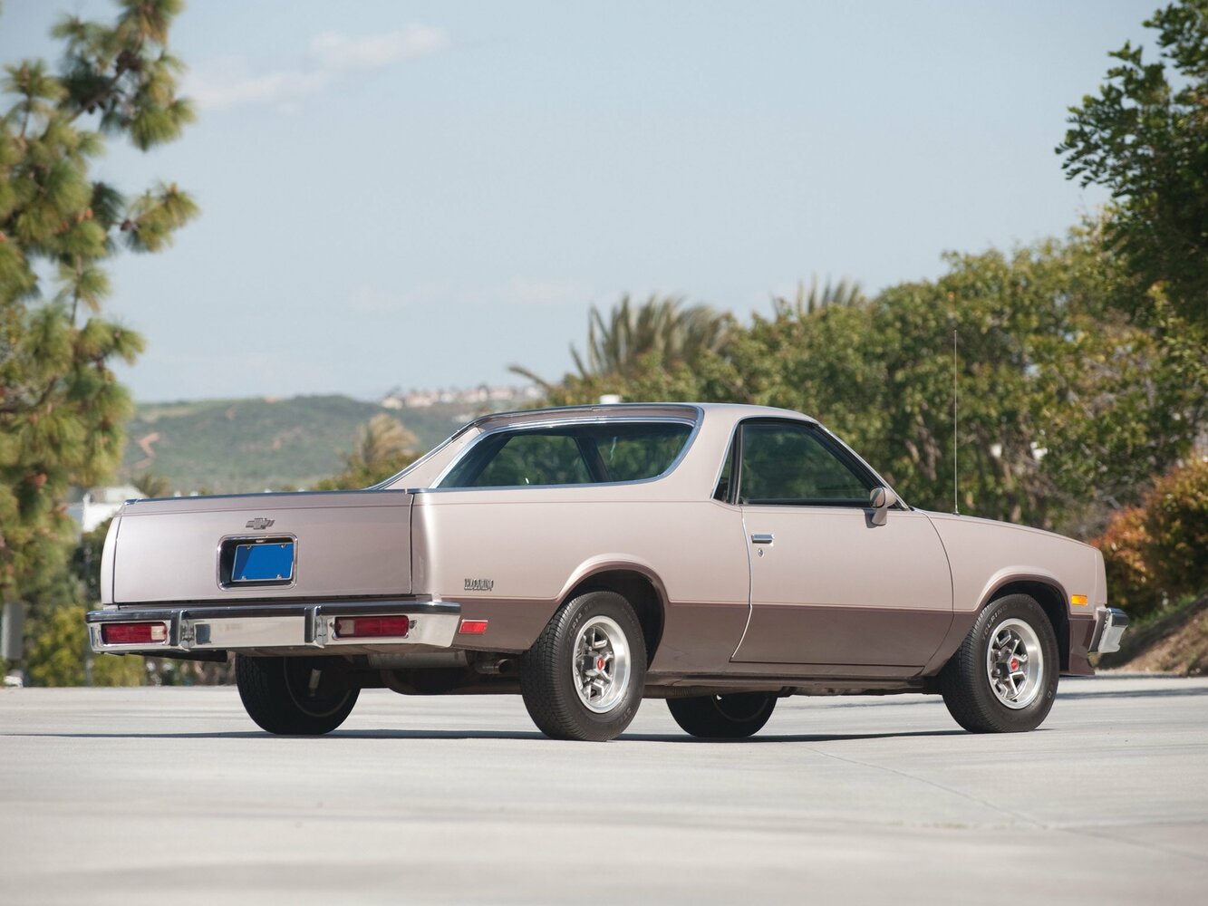 Chevrolet El Camino V, 1985, фото 5