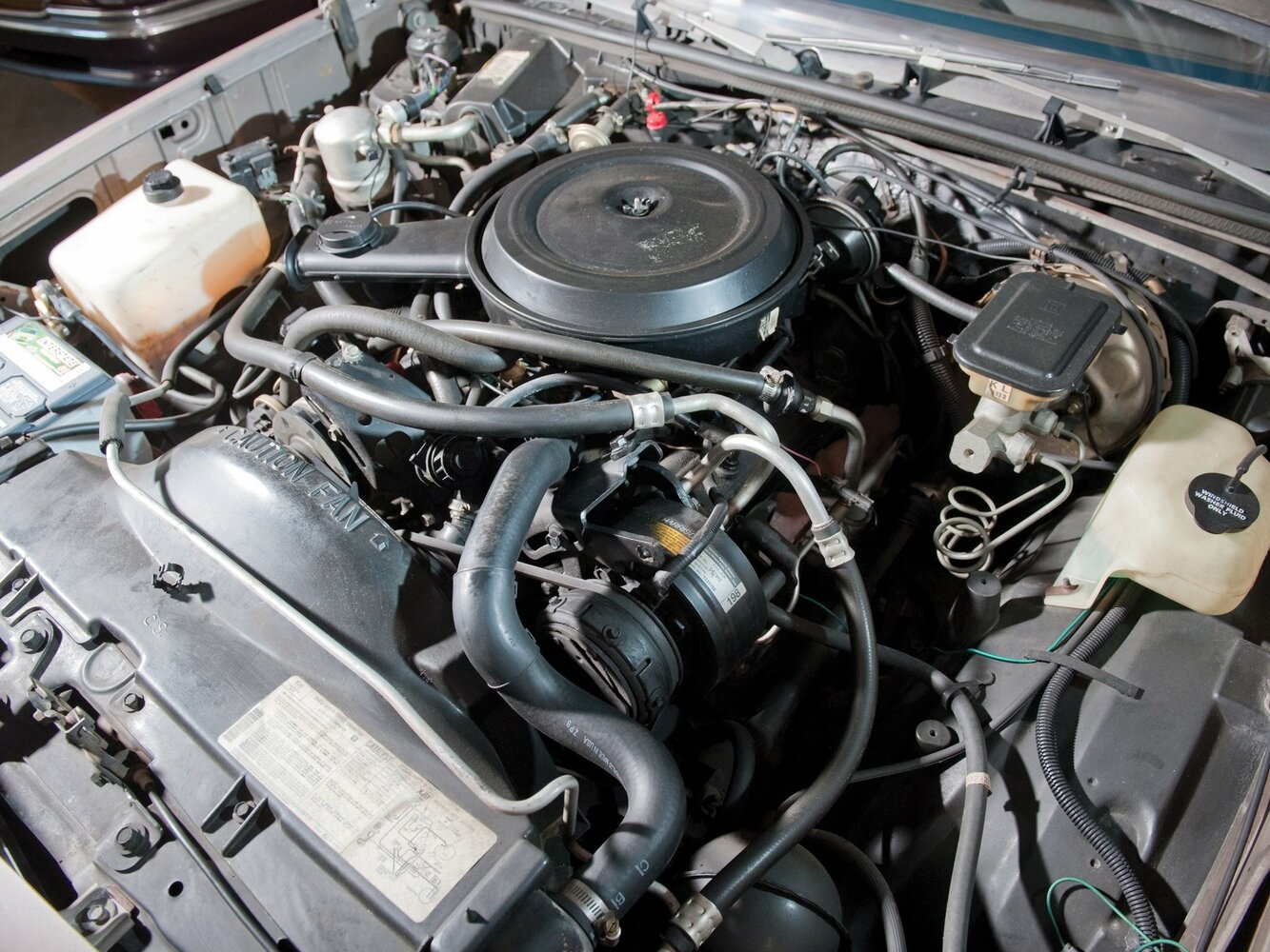Chevrolet El Camino V, 1985, фото 3
