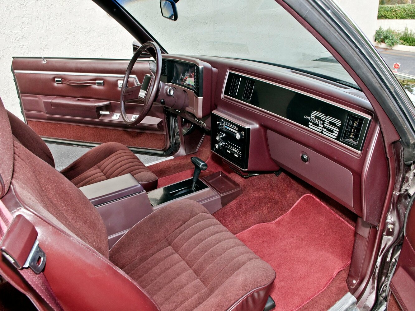 Chevrolet El Camino V, 1985, фото 2