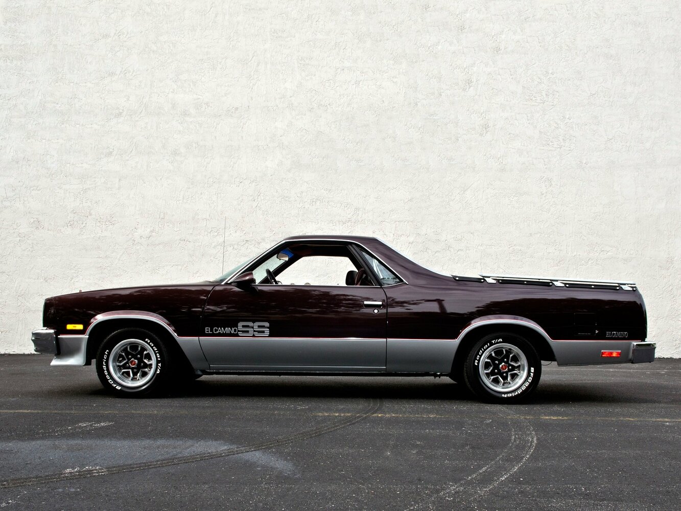 Chevrolet El Camino V, 1985, фото 4