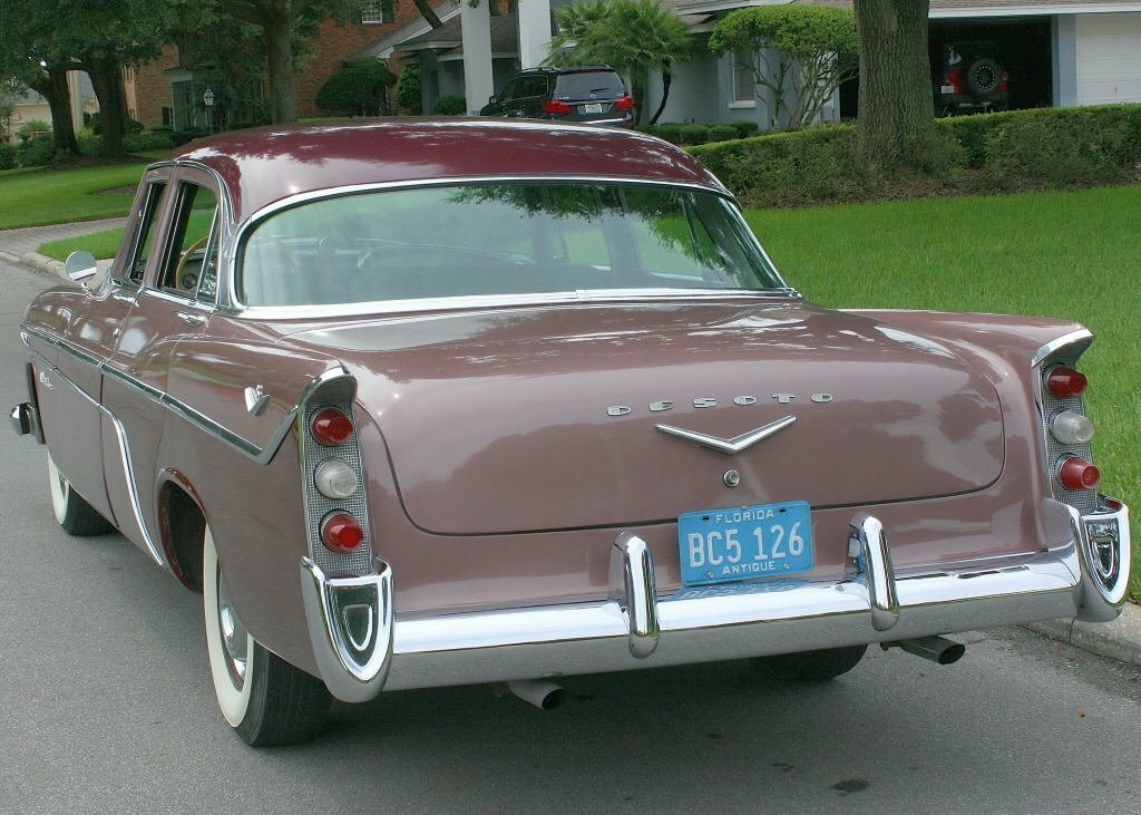 DeSoto Firedome, 1953, фото 3