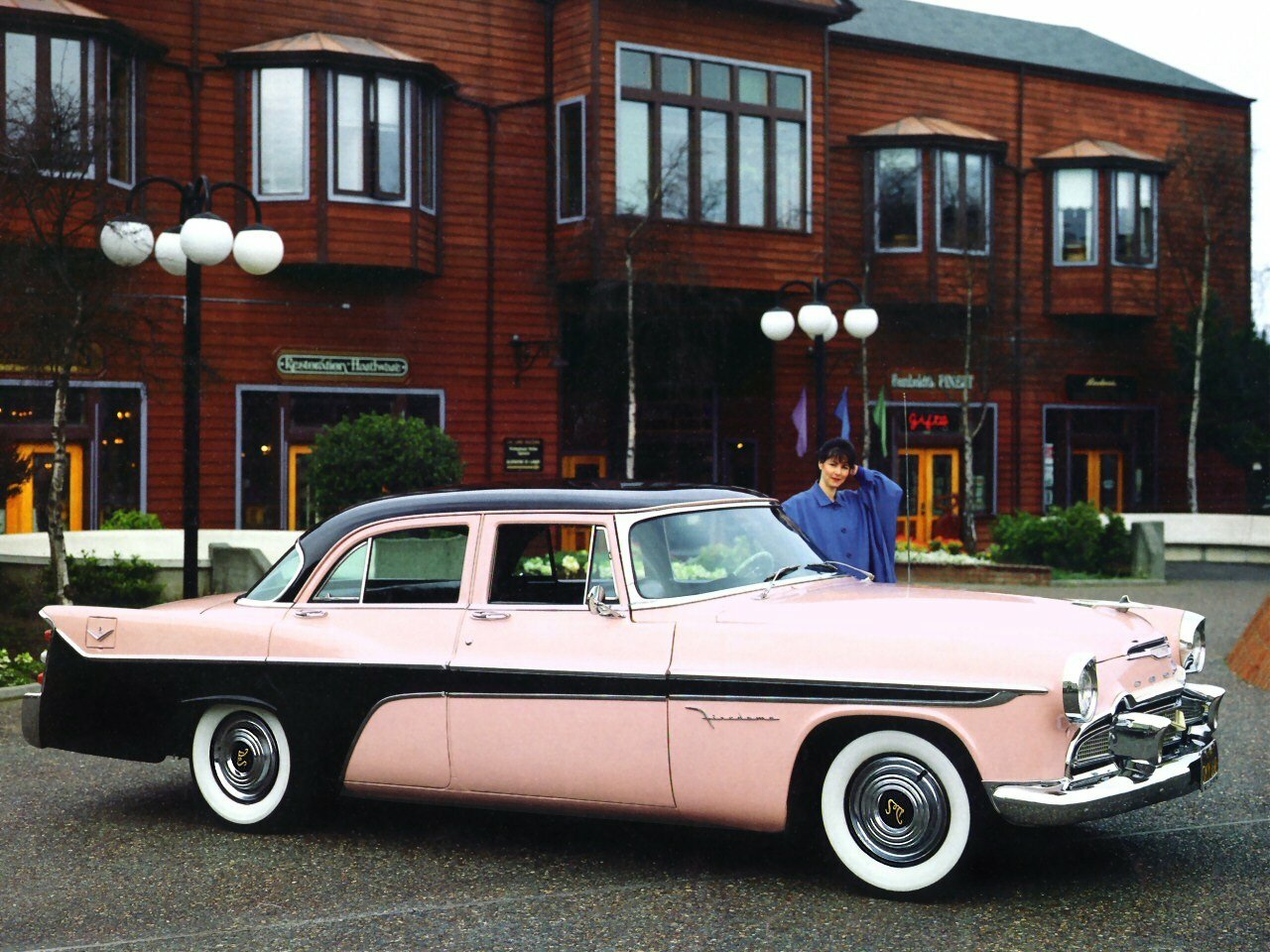 DeSoto Firedome, 1953, фото 2