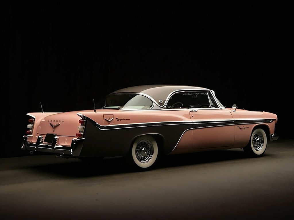 DeSoto Fireflite, 1956, фото 5