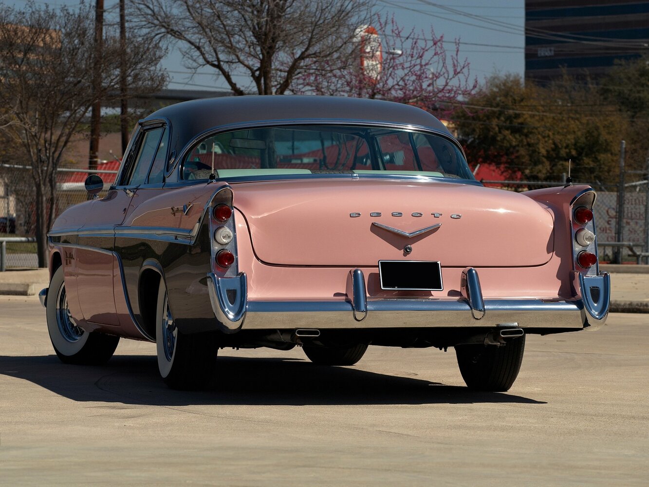 DeSoto Fireflite, 1956, фото 7