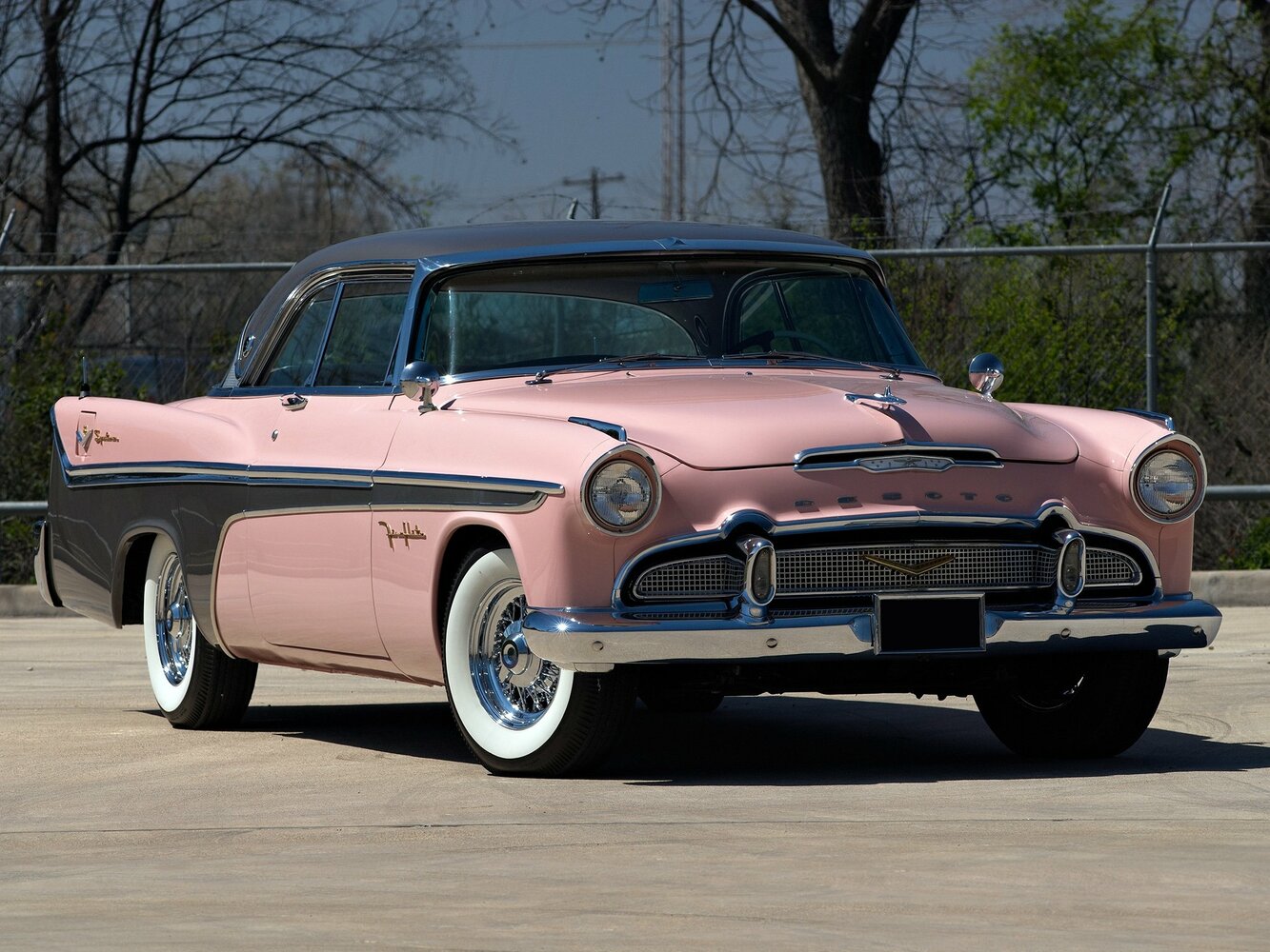 DeSoto Fireflite, 1956, фото 9