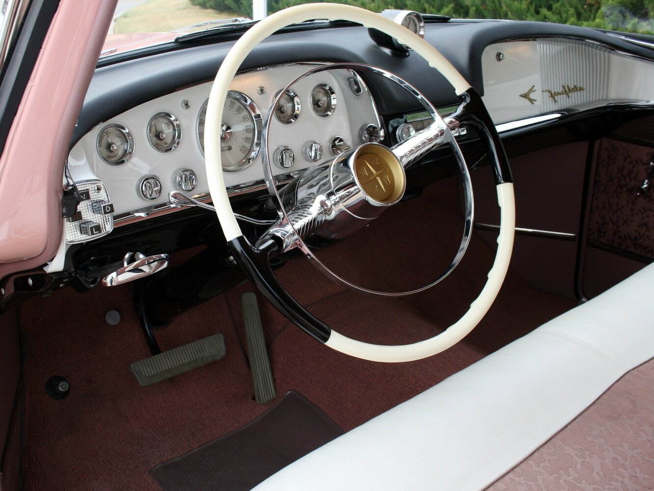 DeSoto Fireflite, 1956, фото 4