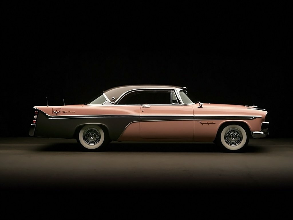 DeSoto Fireflite, 1956, фото 2