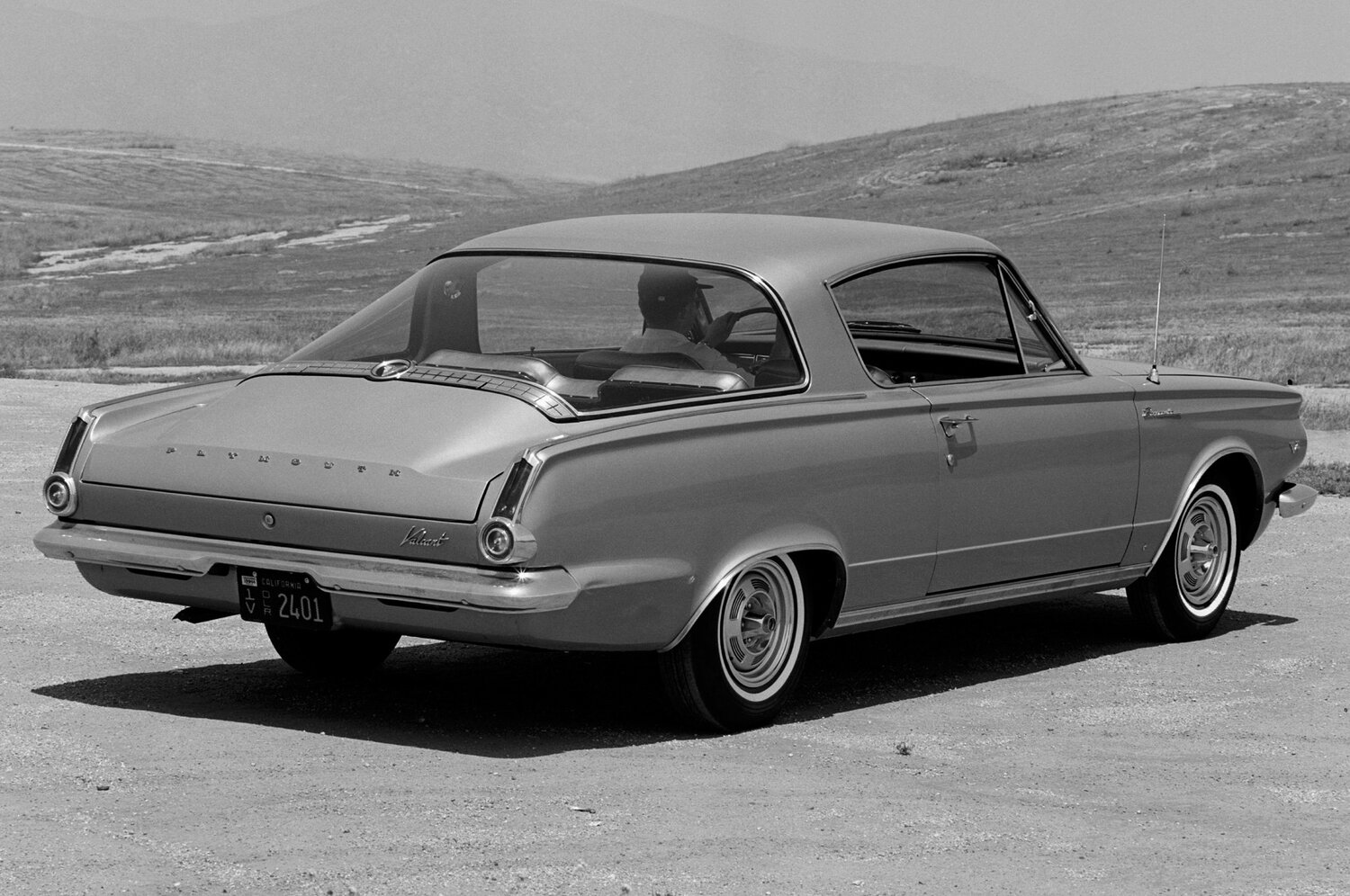 Plymouth Barracuda, 1971, фото 3