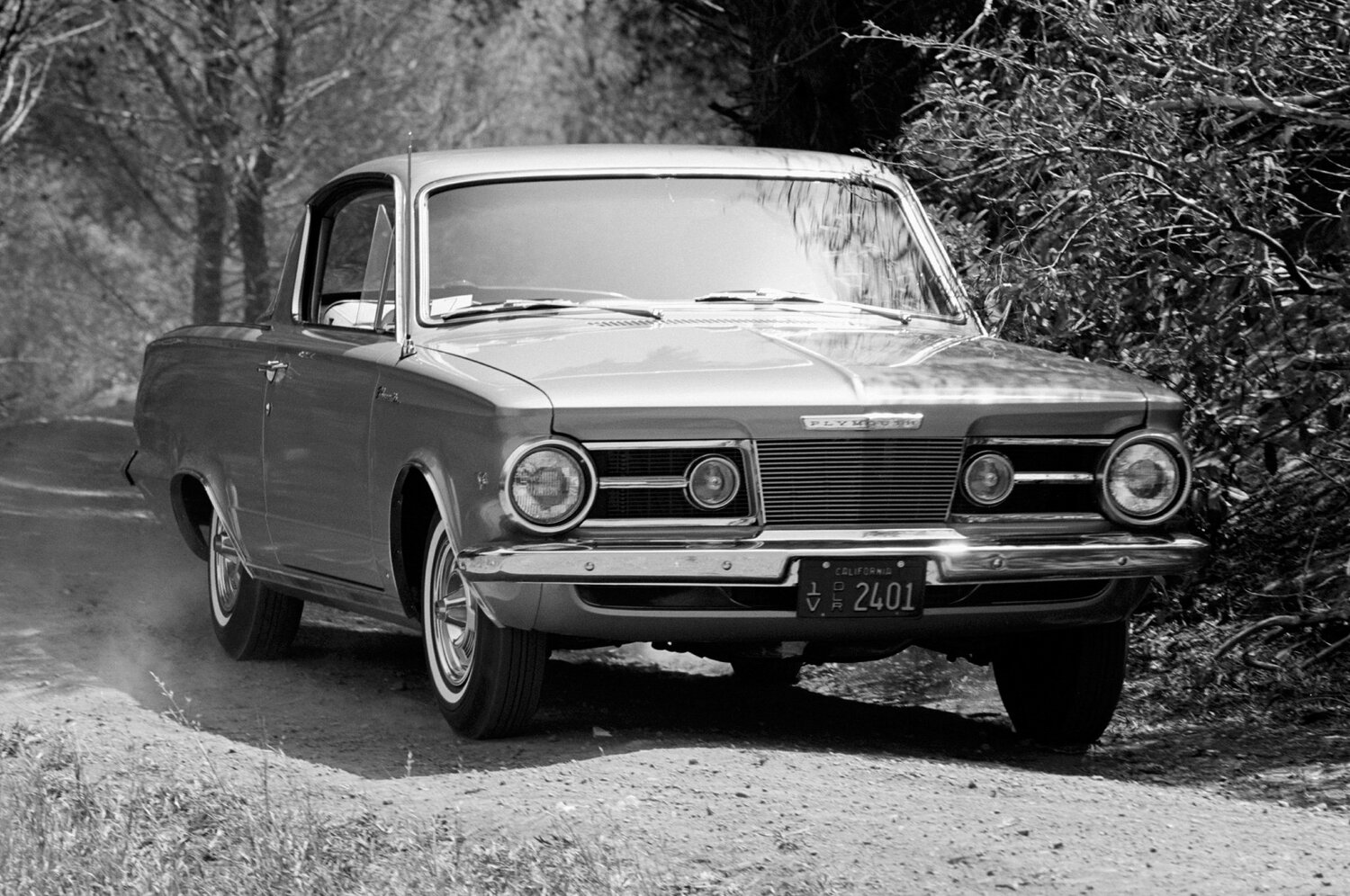 Plymouth Barracuda, 1971, фото 2