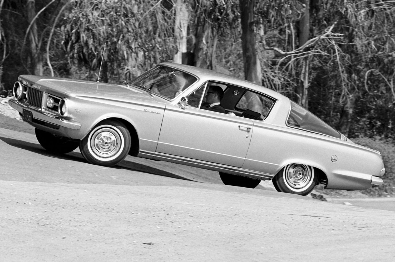 Plymouth Barracuda, 1971, фото 4