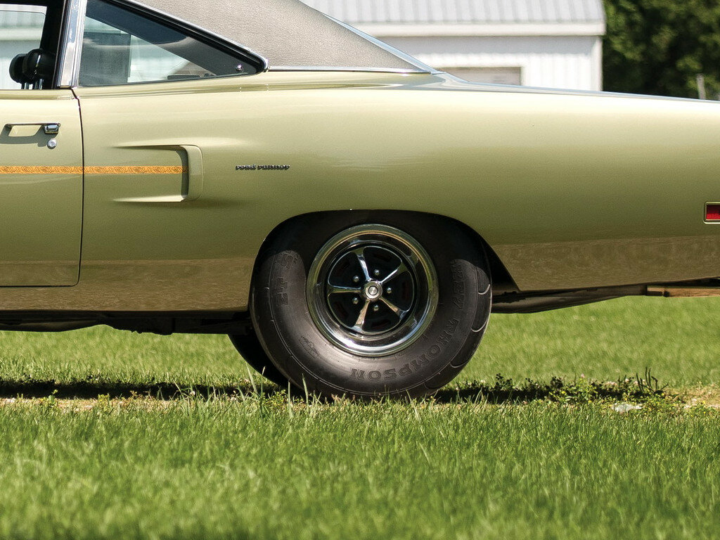 Plymouth Road Runner I, 1970, фото 4