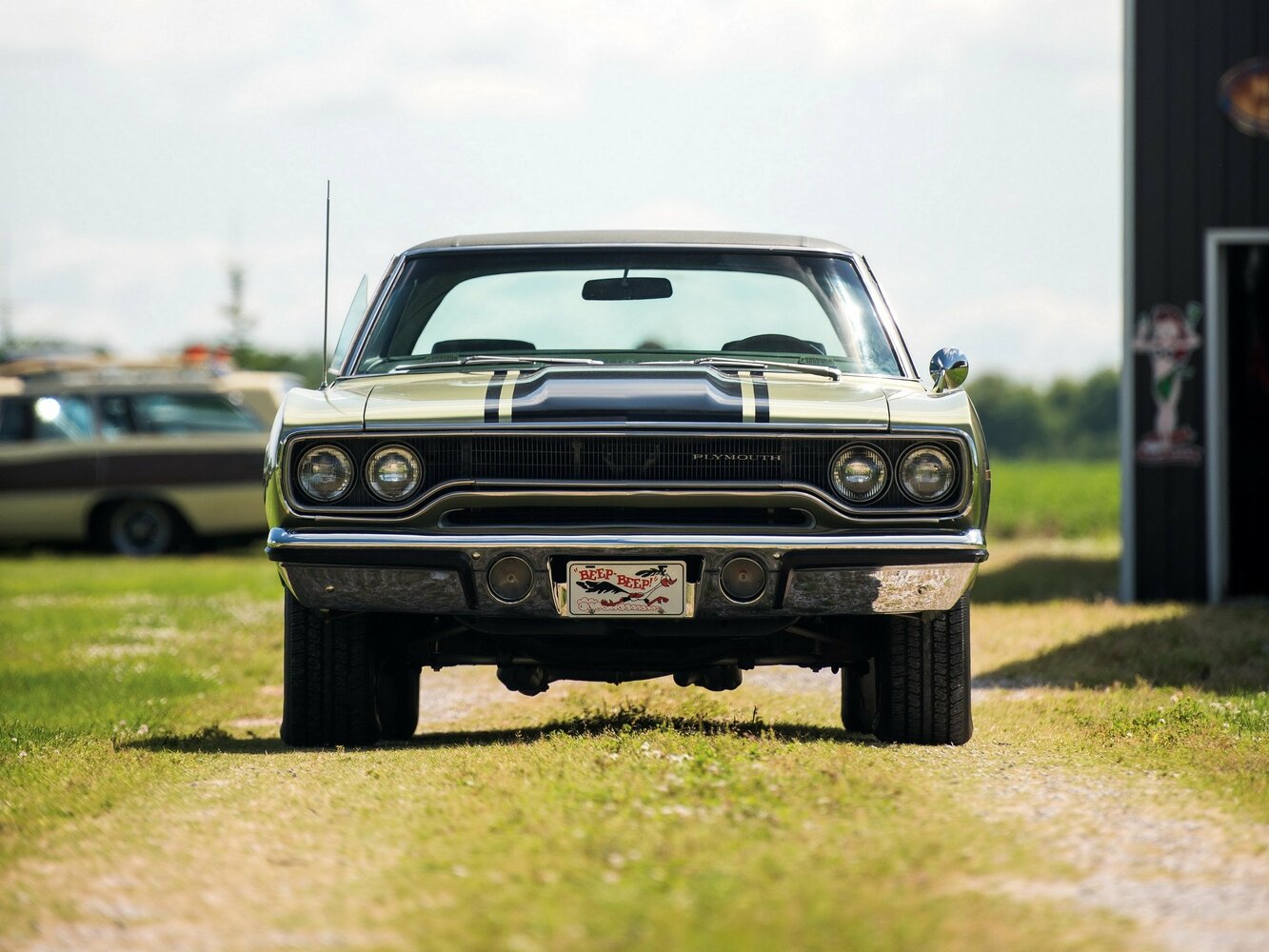 Plymouth Road Runner I, 1970, фото 6