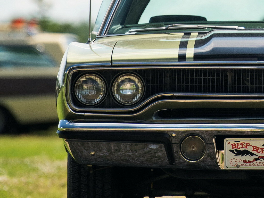 Plymouth Road Runner I, 1970, фото 8