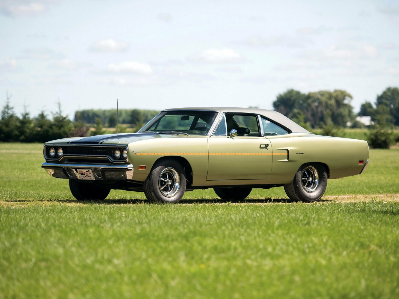 Plymouth Road Runner I, 1970, фото 2