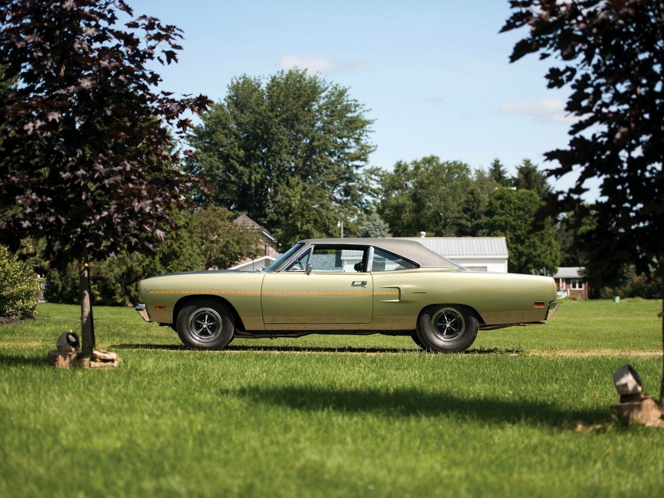 Plymouth Road Runner I, 1970, фото 7