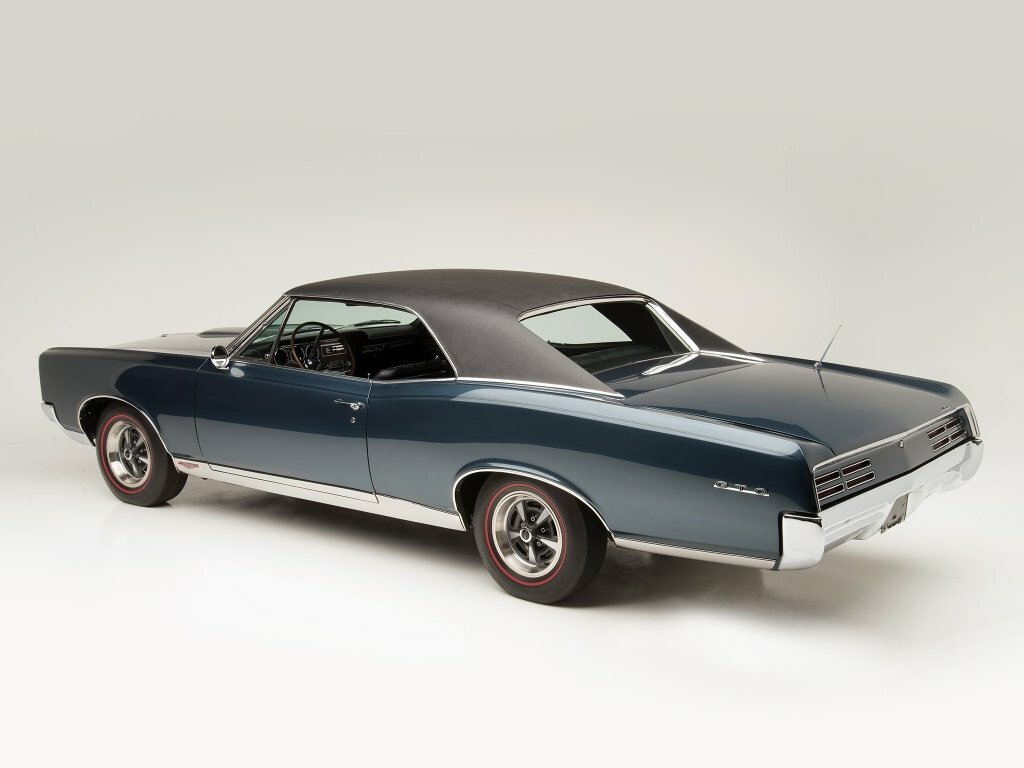 Pontiac GTO I, 1965, фото 13