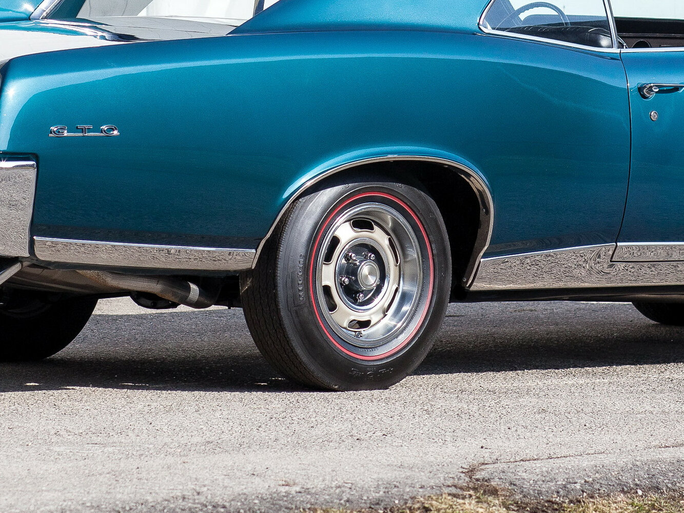 Pontiac GTO I, 1965, фото 2