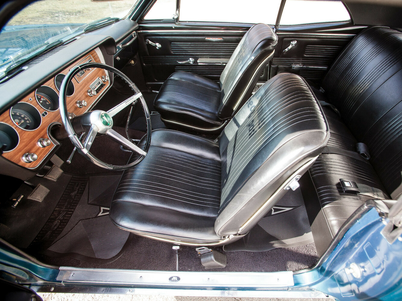Pontiac GTO I, 1965, фото 12