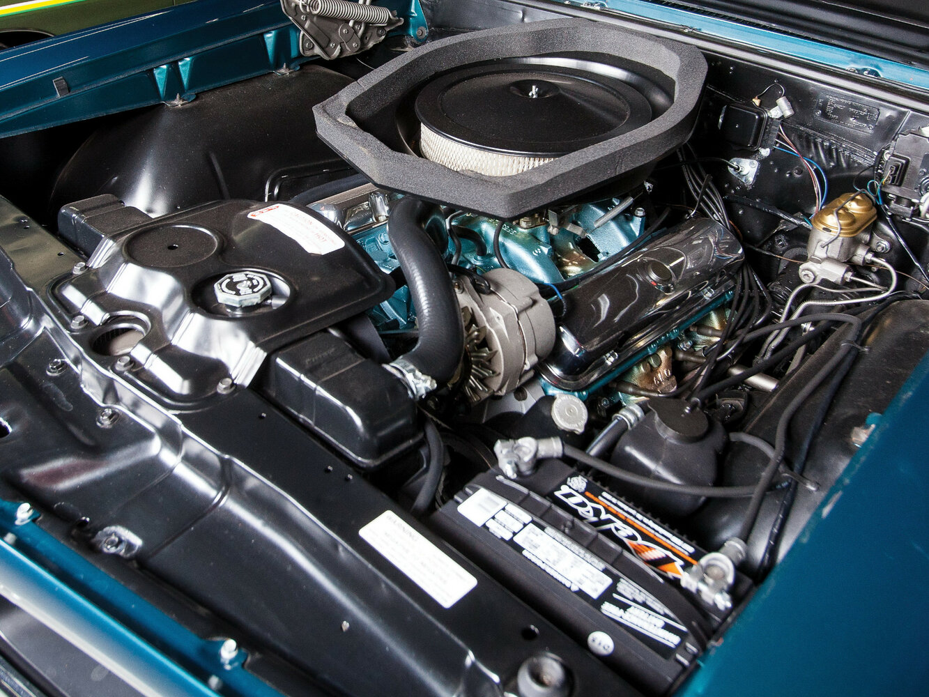 Pontiac GTO I, 1965, фото 11