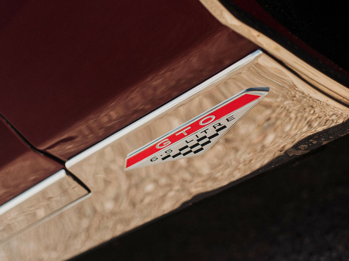 Pontiac GTO I, 1965, фото 9