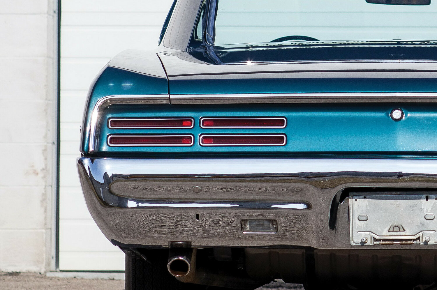Pontiac GTO I, 1965, фото 10