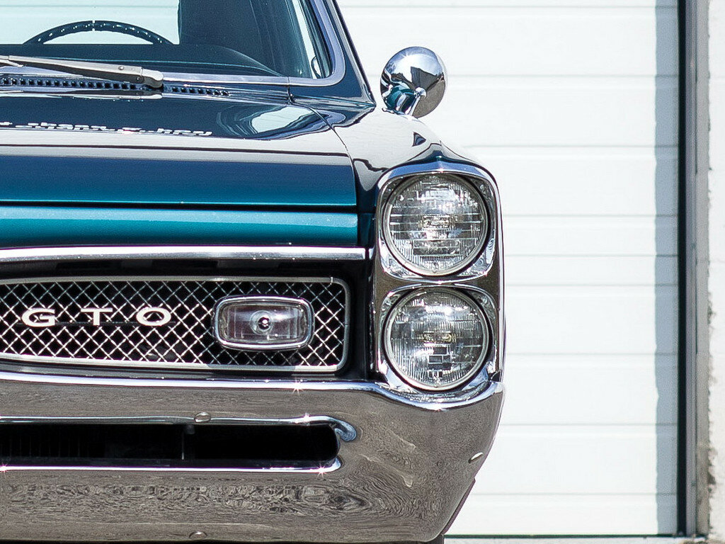Pontiac GTO I, 1965, фото 6