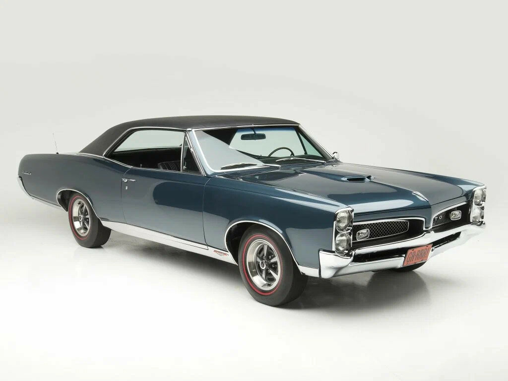 Pontiac GTO I, 1965, фото 3
